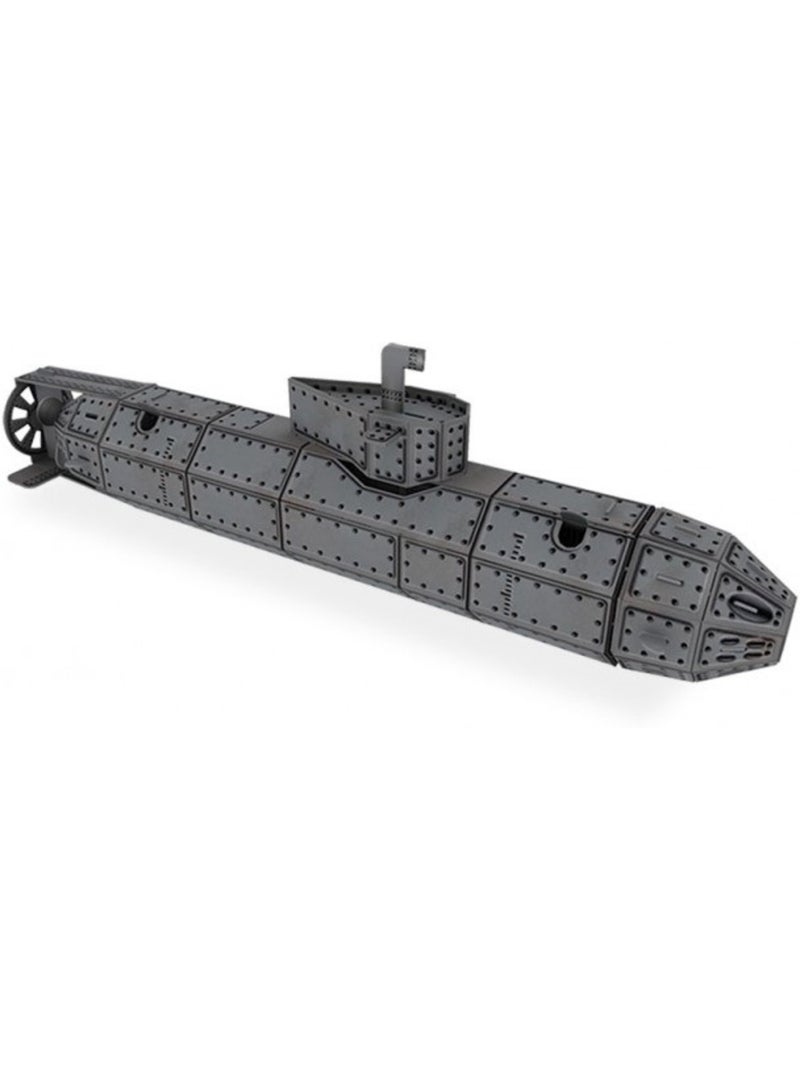Construis le sous-marin 3d N/A - Kiabi