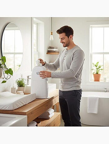 Conteneur à couches régulier Asalvo