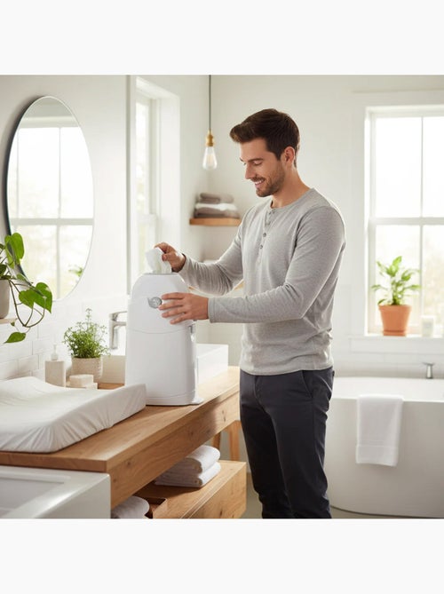 Conteneur à couches régulier Asalvo - Kiabi