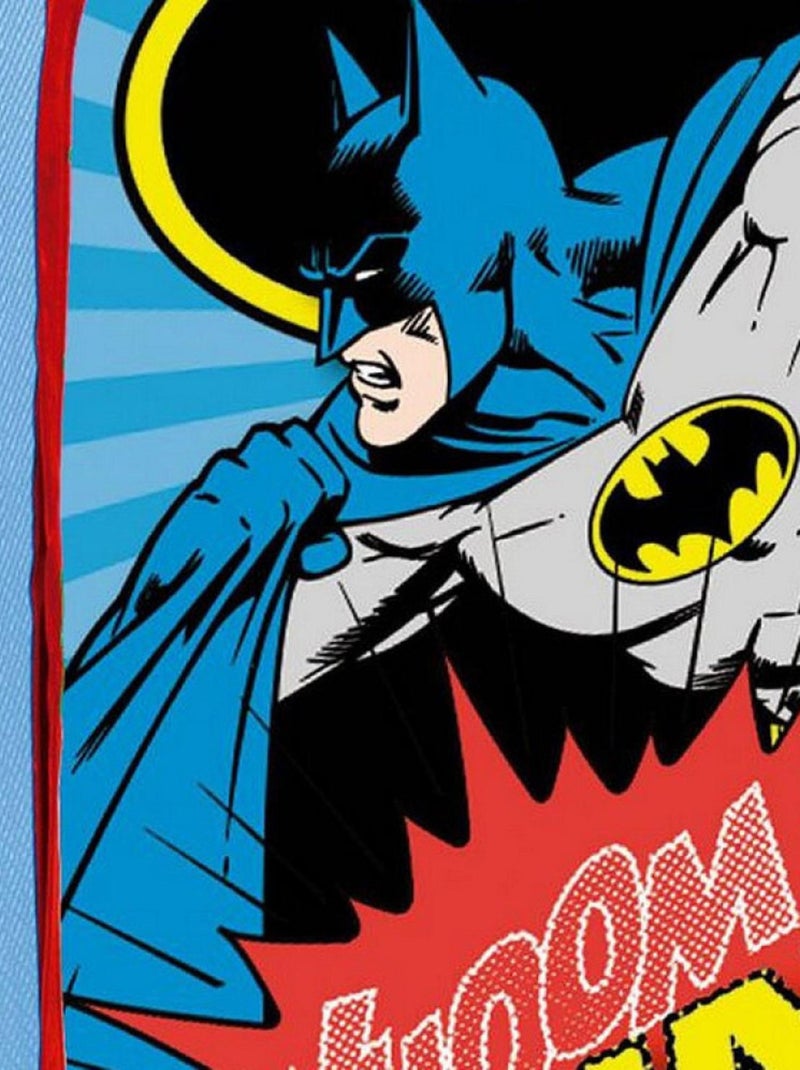Conteneur de rangement pliable - Batman - 36x36x58 cm Multicolore - Kiabi