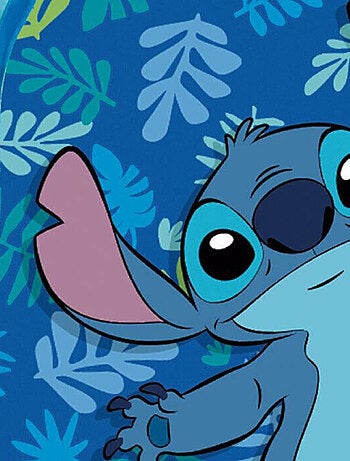 Conteneur de rangement pliable - Stitch - 36x36x58 cm