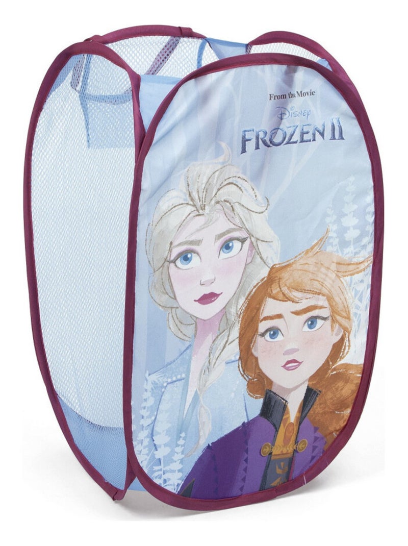 Conteneur de rangement Pliable  La Reine des Neiges II Multicolore - Kiabi