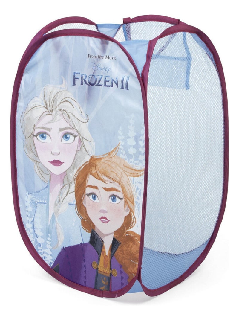Conteneur de rangement Pliable  La Reine des Neiges II Multicolore - Kiabi