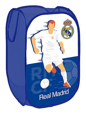 Conteneur de rangement Pliable Real Madrid CF