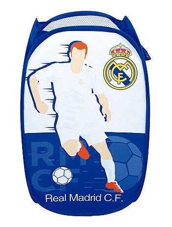 Conteneur de rangement Pliable Real Madrid CF