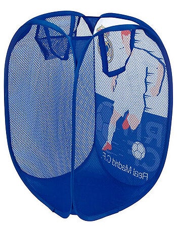 Conteneur de rangement Pliable Real Madrid CF