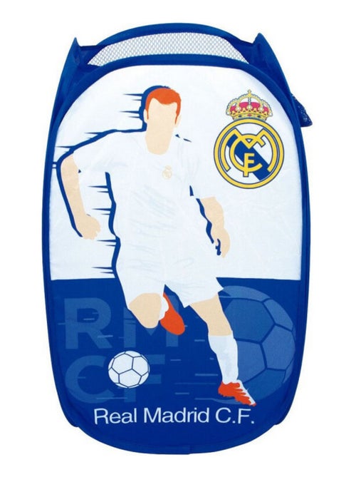Conteneur de rangement Pliable Real Madrid CF - Kiabi