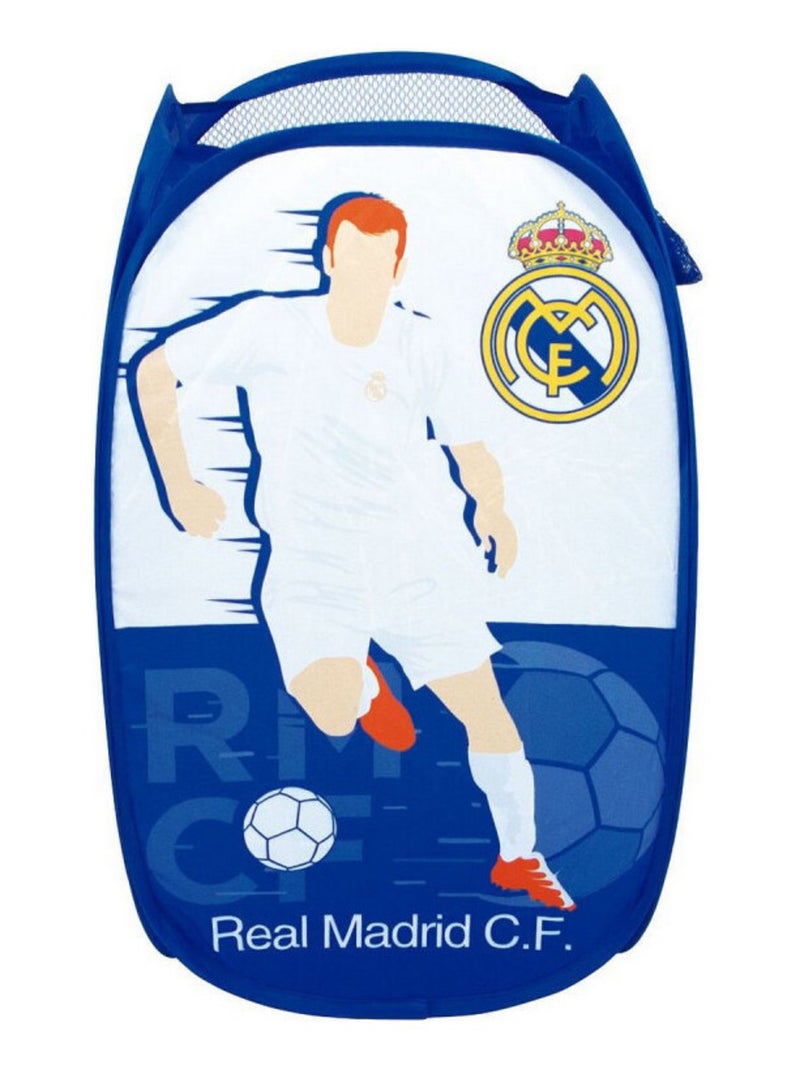 Conteneur de rangement Pliable Real Madrid CF Multicolore - Kiabi