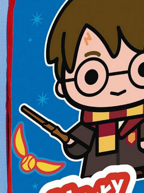 Conteneur rangement pliable Harry Potter - 36x36x58 cm - Kiabi Conteneur rangement pliable Harry Potter - 36x36x58 cm - Kiabi