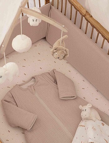 Contour De Lit Bébé - Position Haute