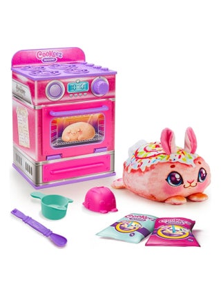 Cookeez - Oven playset (jeu de four)