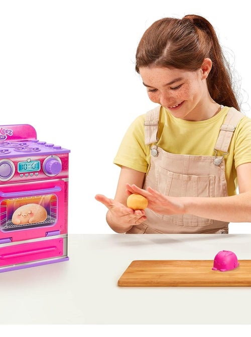 Cookeez - Oven playset (jeu de four) - Kiabi