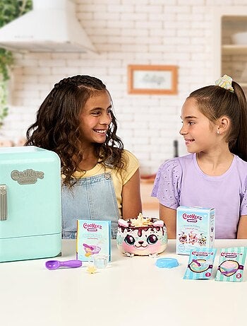 Cookeez Makery - jeu de rôle
