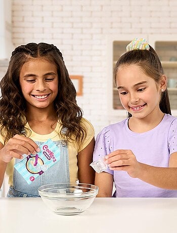 Cookeez Makery - jeu de rôle