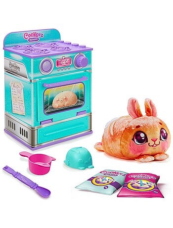 Cookeez Makery Baked Treatz Jeu de four