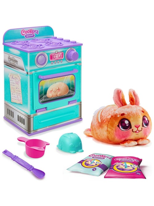 Cookeez Makery Baked Treatz Jeu de four - Kiabi