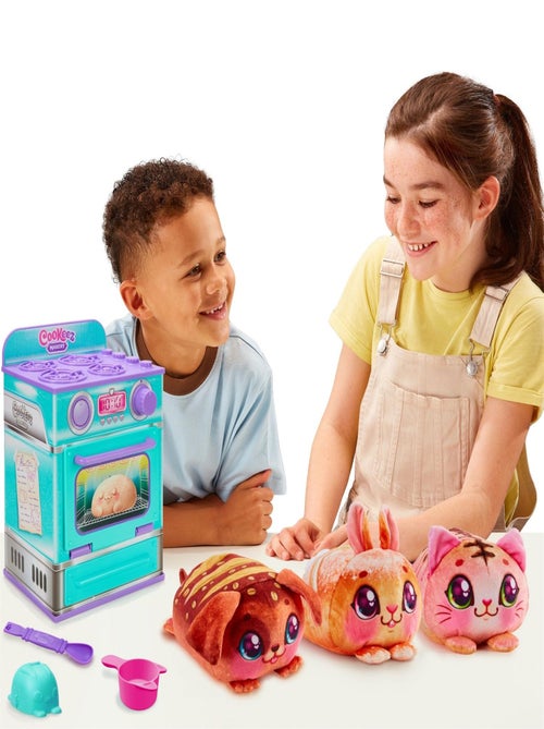 Cookeez Makery Baked Treatz Jeu de four - Kiabi