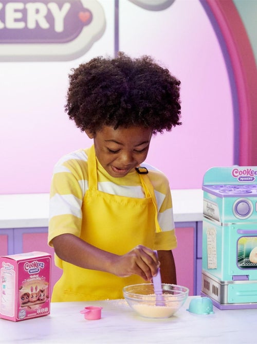 Cookeez Makery Baked Treatz Jeu de four - Kiabi