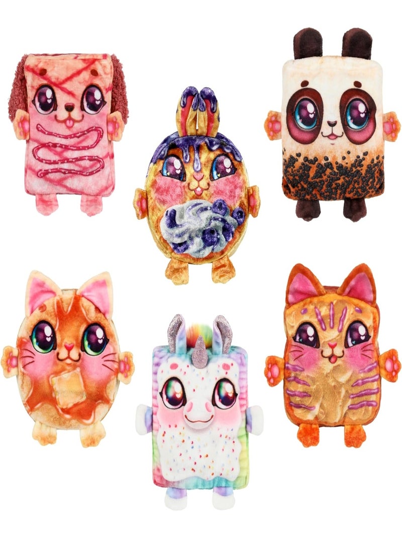 Cookeez Makery Grille-pain avec peluche parfumée Multicolore - Kiabi