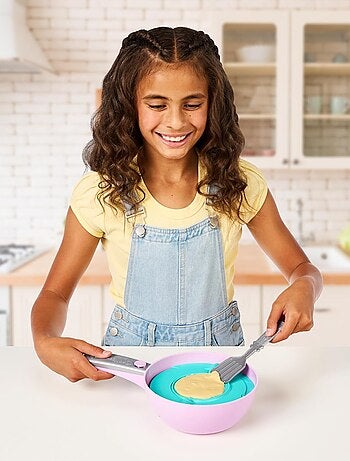 Cookeez Makery : Set de jeu Pancake