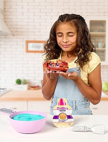 Cookeez Makery : Set de jeu Pancake
