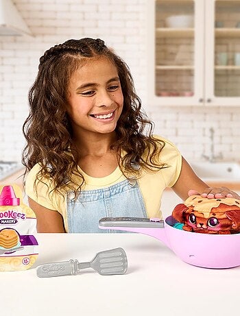 Cookeez Makery : Set de jeu Pancake