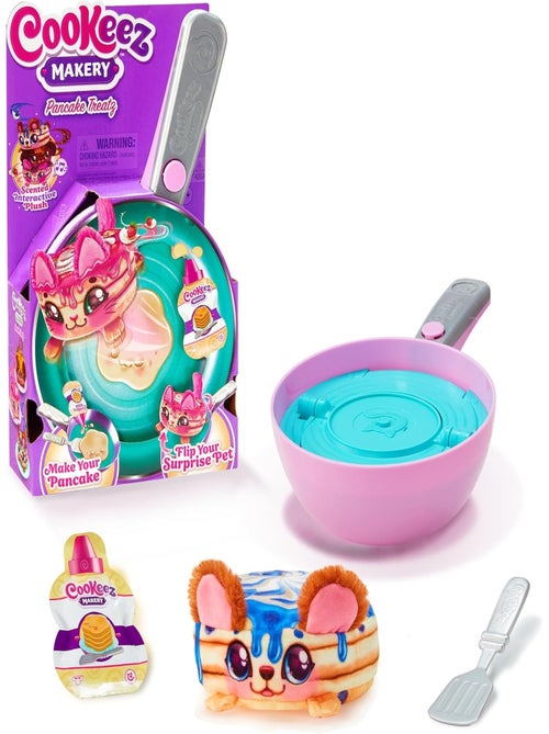 Cookeez Makery : Set de jeu Pancake - Kiabi