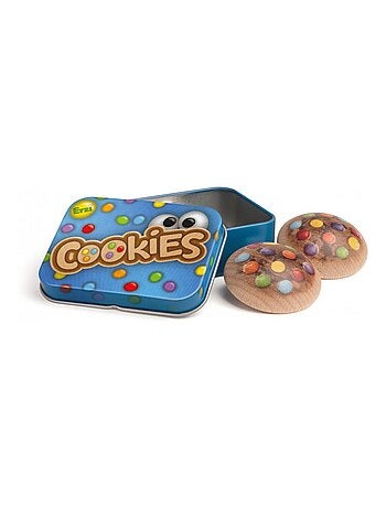 Cookies en bois