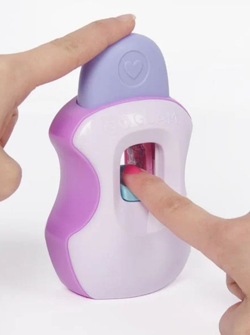 Cool Maker - Go Glam Nail Studio - Machine manucure Multicolore - Kiabi