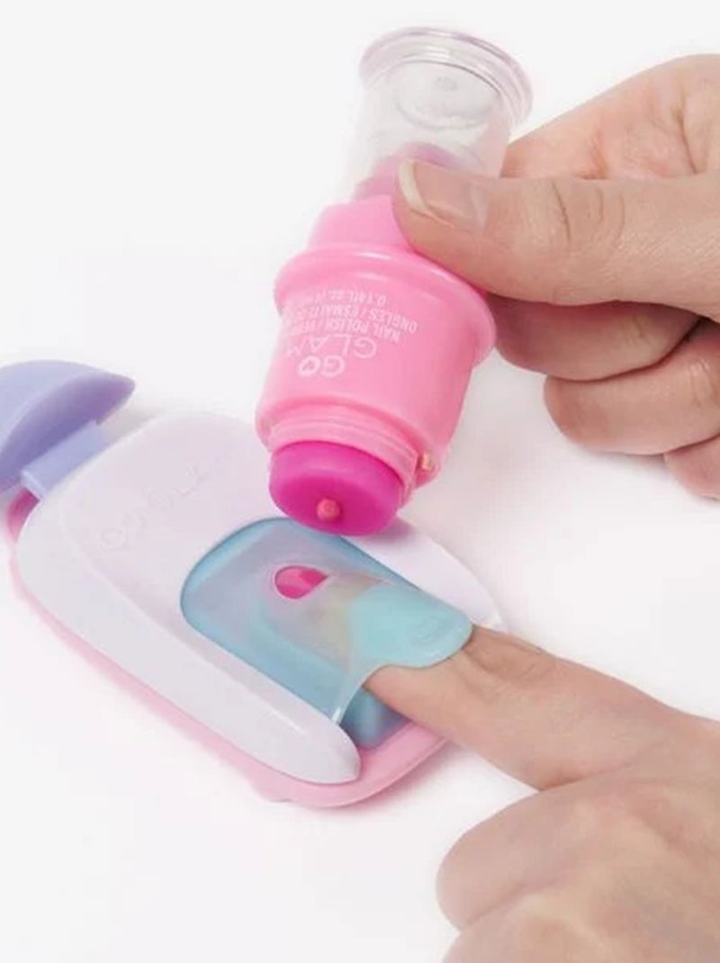 Cool Maker - Go Glam Nail Studio - Machine manucure Multicolore - Kiabi