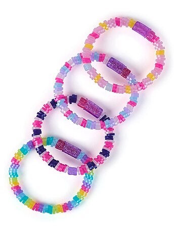 Cool Maker - Recharges pour atelier à bracelets Heishi