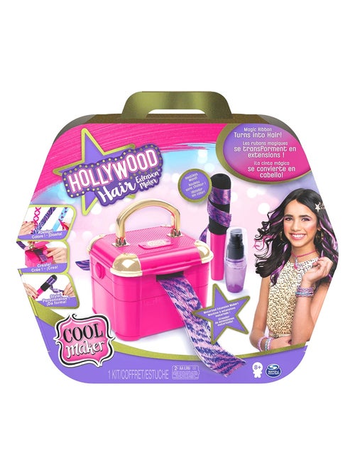 Cool Maker Hollywood Hair Studio - Kiabi
