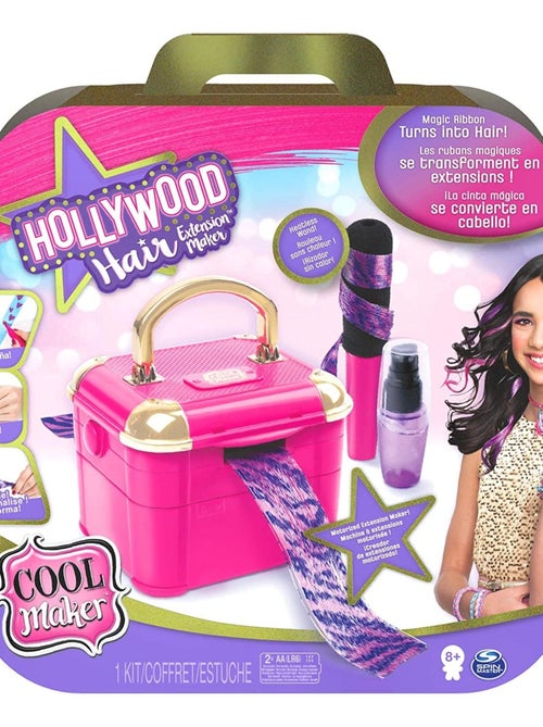 Cool Maker Hollywood Hair Studio - Kiabi