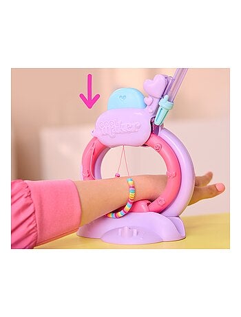 Cool Maker Kit de fabrication de bracelets Stack'd Heishi