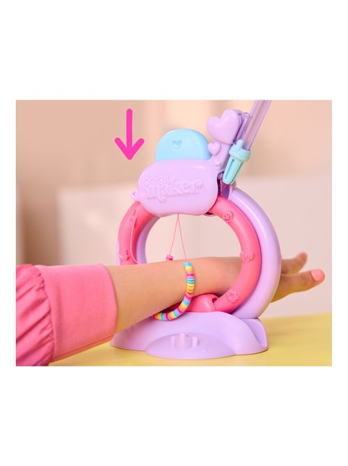 Cool Maker Kit de fabrication de bracelets Stack'd Heishi - Kiabi