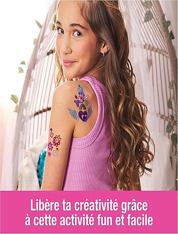 Cool Maker Shimmer Me Body Art - Spin Master