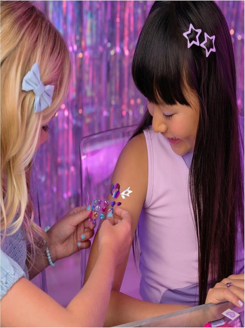 Cool Maker Shimmer Me Body Art - Spin Master - Kiabi