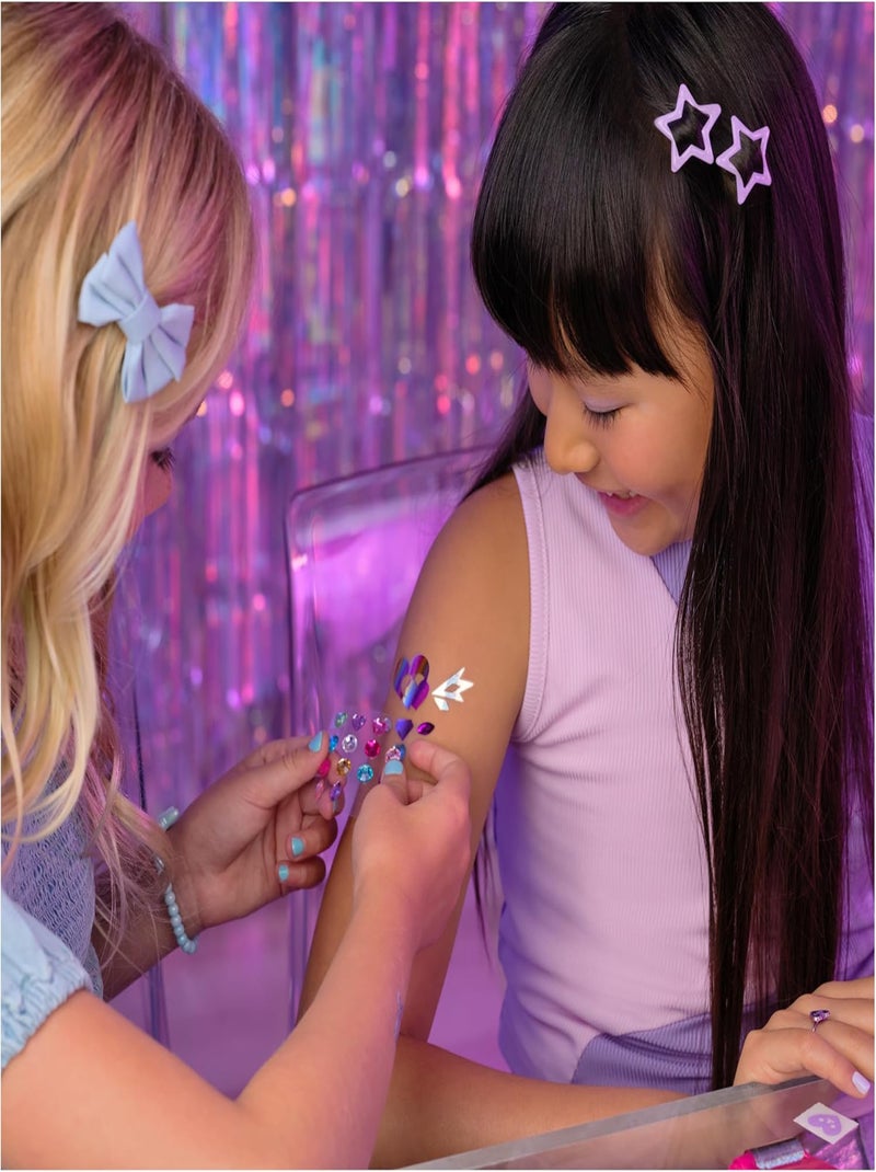 Cool Maker Shimmer Me Body Art - Spin Master Multicolore - Kiabi