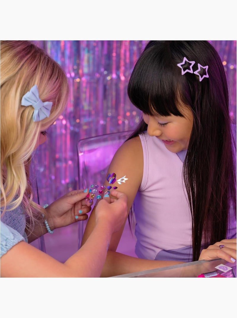 Cool Maker Shimmer Me Body Art - Spin Master Multicolore - Kiabi