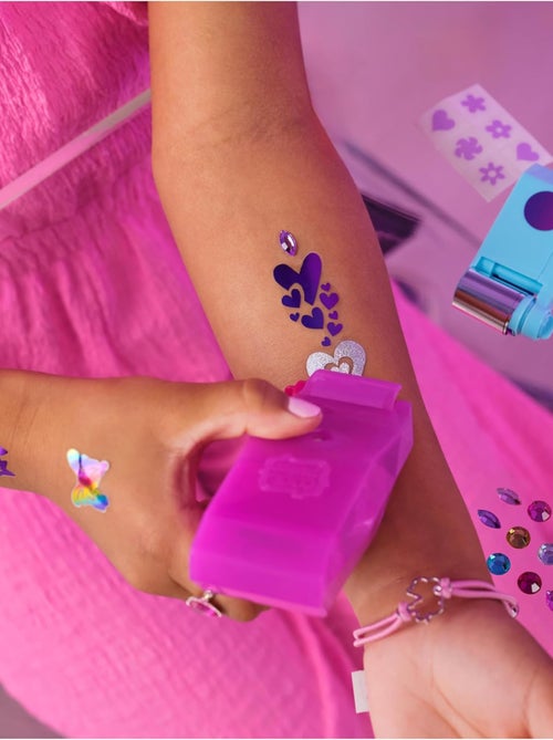 Cool Maker Shimmer Me Body Art - Spin Master - Kiabi