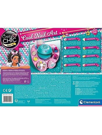 Cool Nail Art - Clementoni