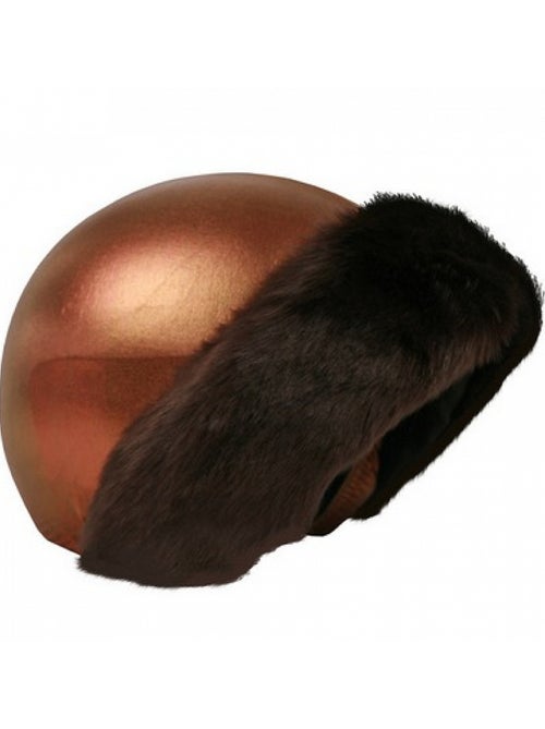 Coolcasc Exclusive Bronze Brown Fur - Kiabi
