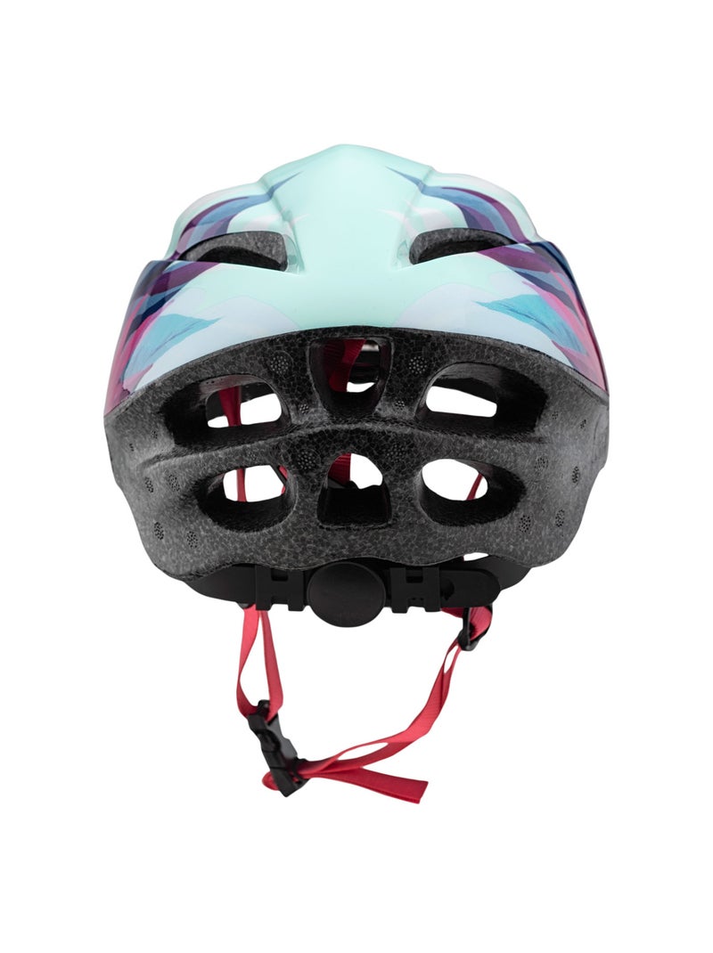 Coolslide - Casque SWish: Asha et la Bonne Étoile Turquoise - Kiabi