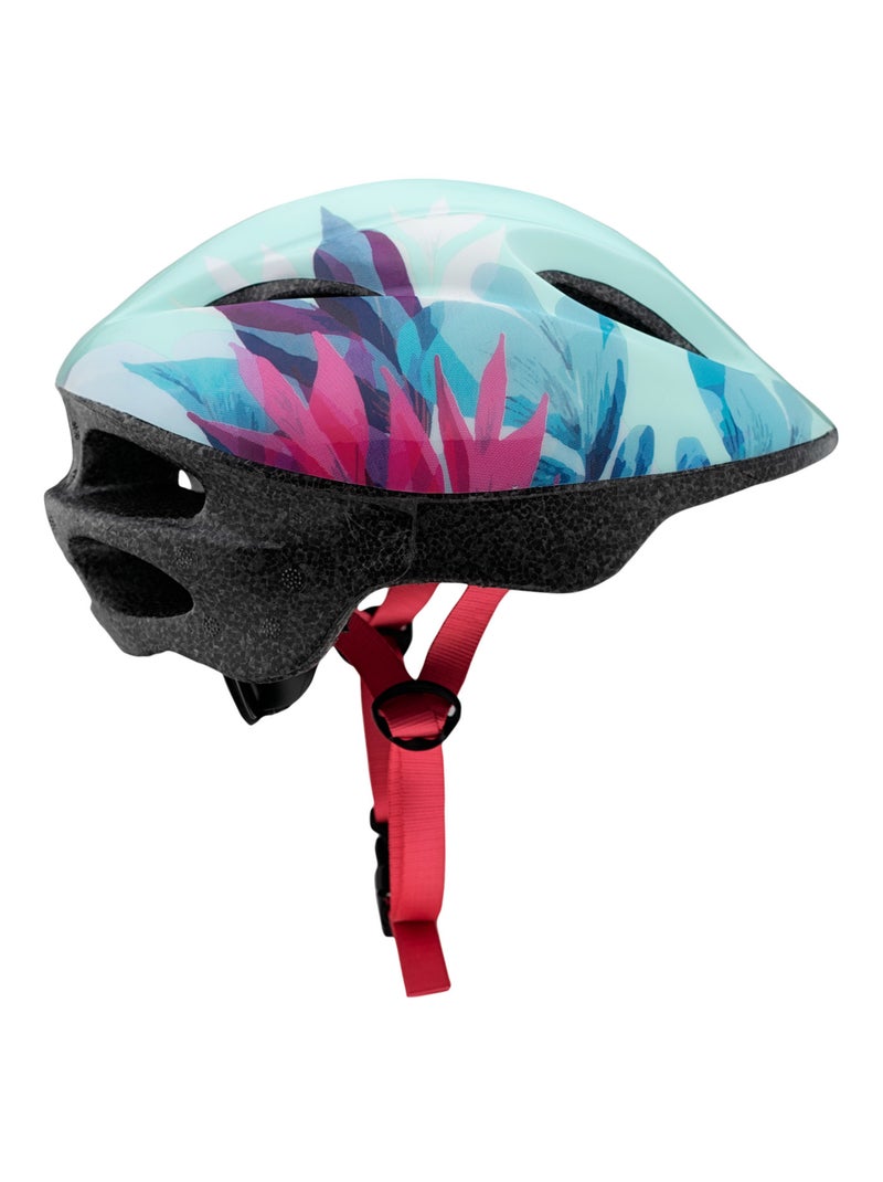 Coolslide - Casque SWish: Asha et la Bonne Étoile Turquoise - Kiabi