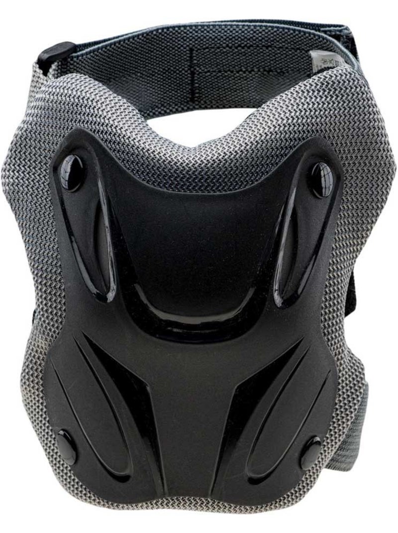 Coolslide - Ensemble Genouillère PROGUARD Gris Noir - Kiabi