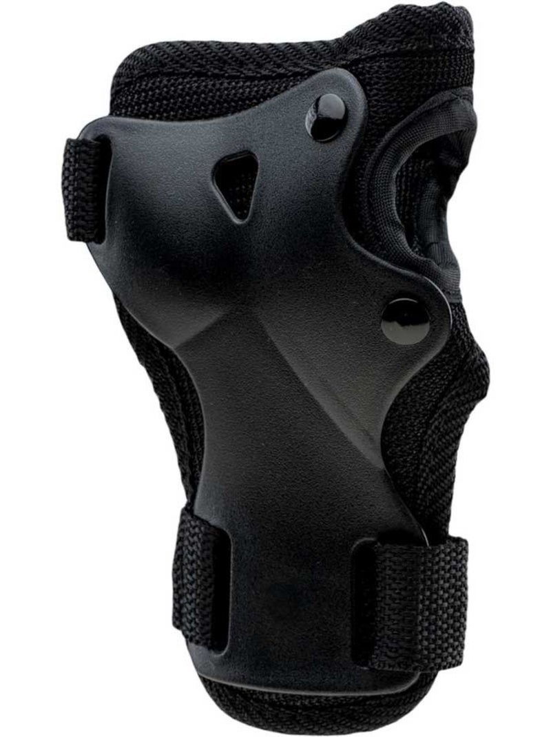 Coolslide - Ensemble Genouillère PROGUARD Noir - Kiabi