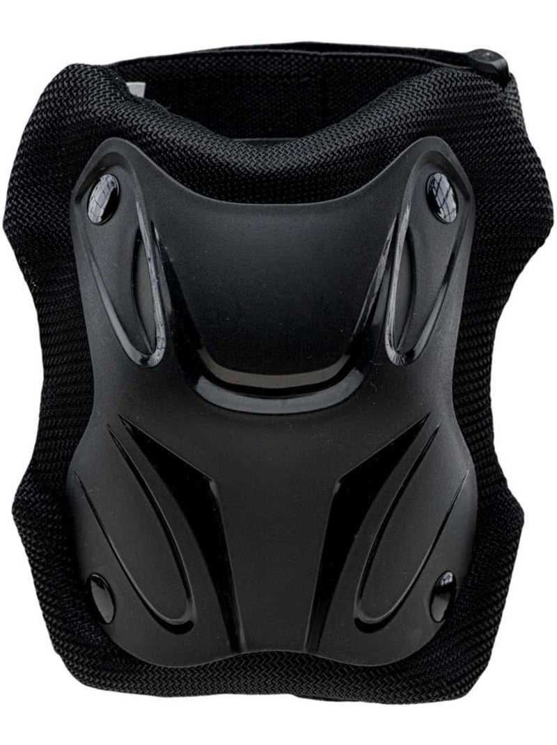 Coolslide - Ensemble Genouillère PROGUARD Noir - Kiabi