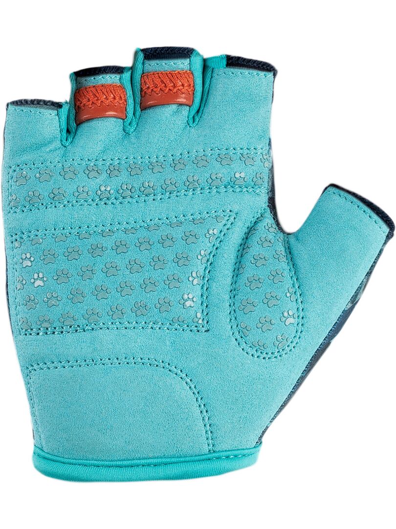 Mitaines Bébé Oilily - Motif Pingouin Bleu Marine Et Blanc - Taille 1 - Neuf Avec étiquettes