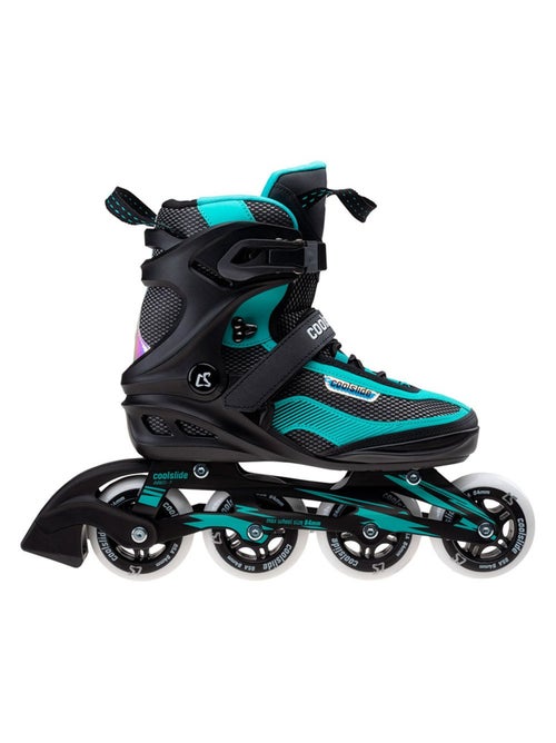Coolslide - Patins à roulettes ajustables ROMA - Kiabi