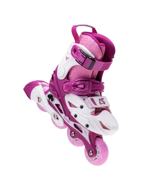 Coolslide - Patins à roulettes alignées ACTIONEL - Kiabi